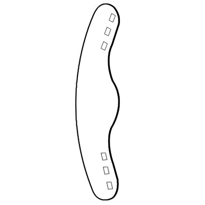 Matrix Bands Molar 1 Narrow - 43-753