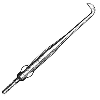 Morrell Crown Remover Point B Only - 45-143