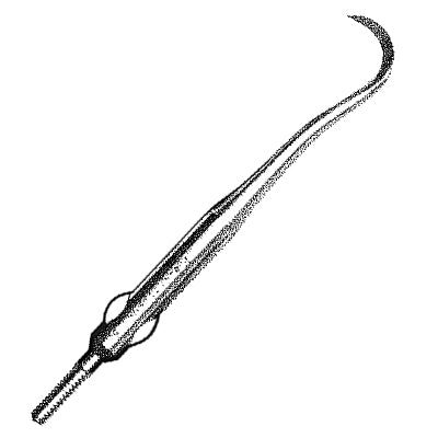 Morrell Crown Remover Point C Only - 45-147