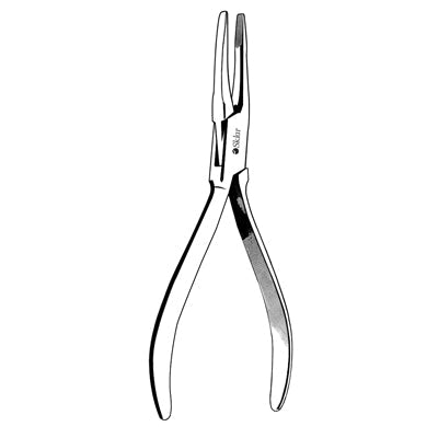 Fischer Flat Nose Pliers - 45-662