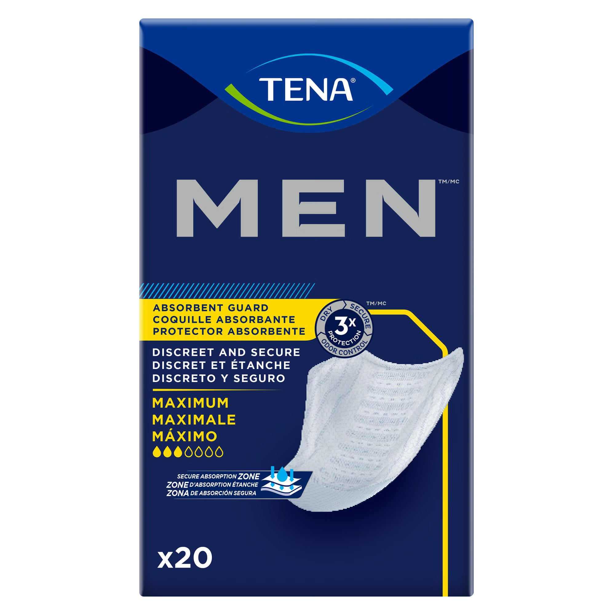TENA® for Men