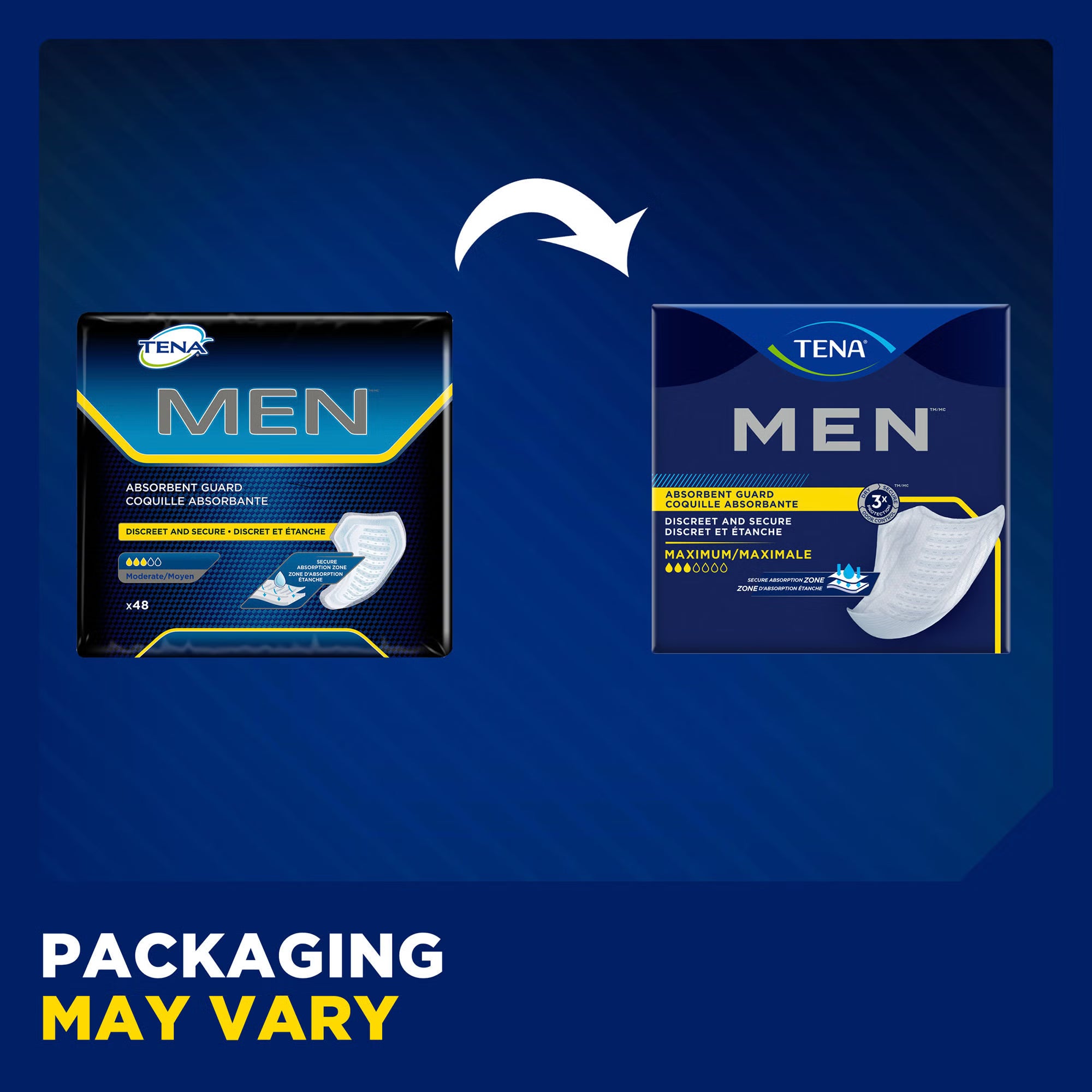 TENA® for Men