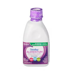 Similac® Alimentum® Unflavored 32 oz. Bottle Liquid