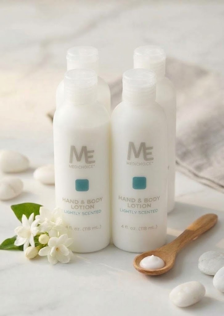 MediChoice Hand & Body Lotion 4 oz (PC4035)