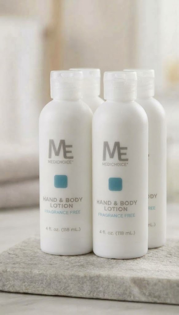 MediChoice Hand & Body Lotion 4 oz (PC4035)