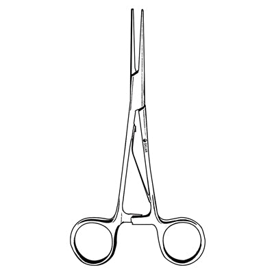 Mckenzie Brain Clip Forcep 5 3 4 - 50-4157