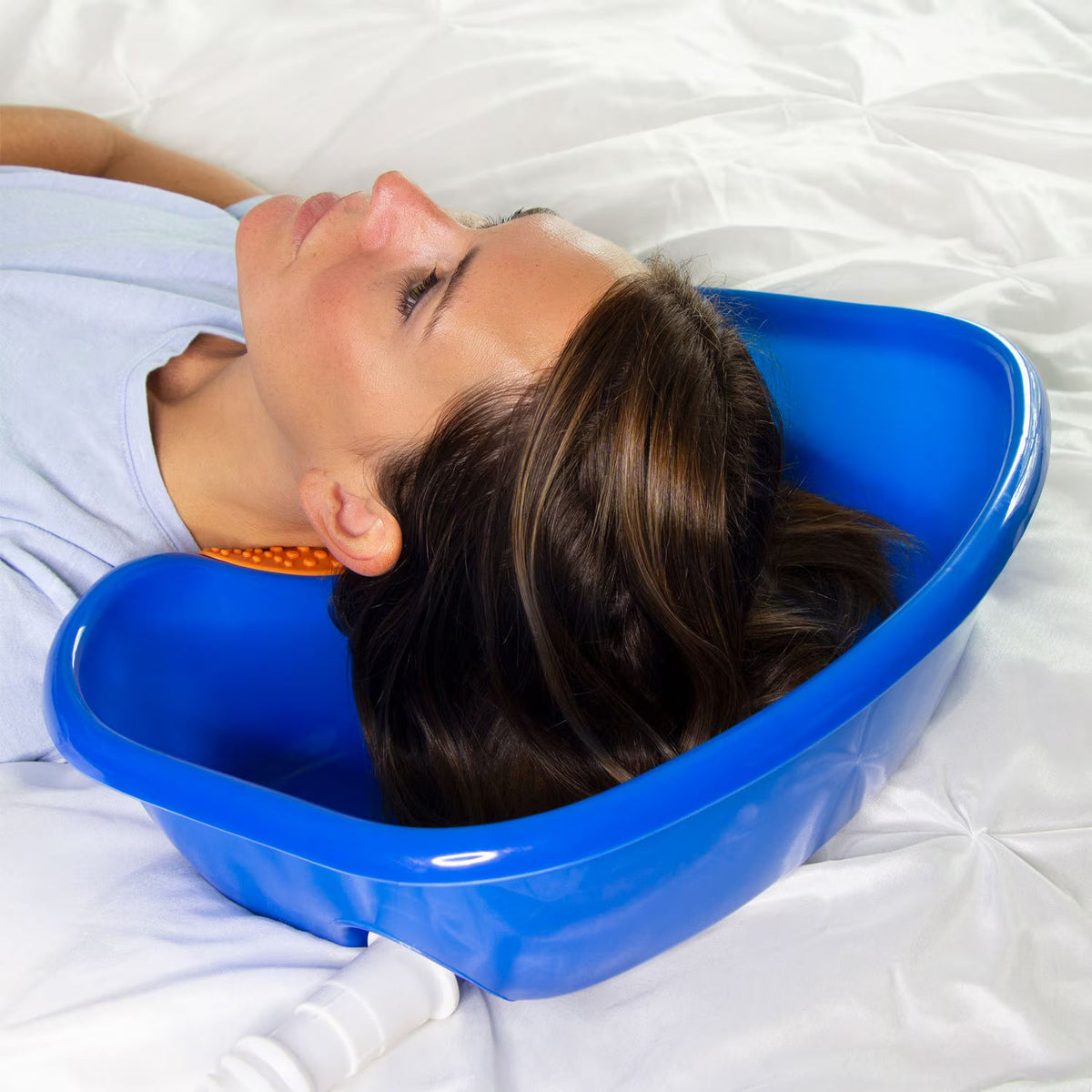 Hair Washing Bed Basin Tray