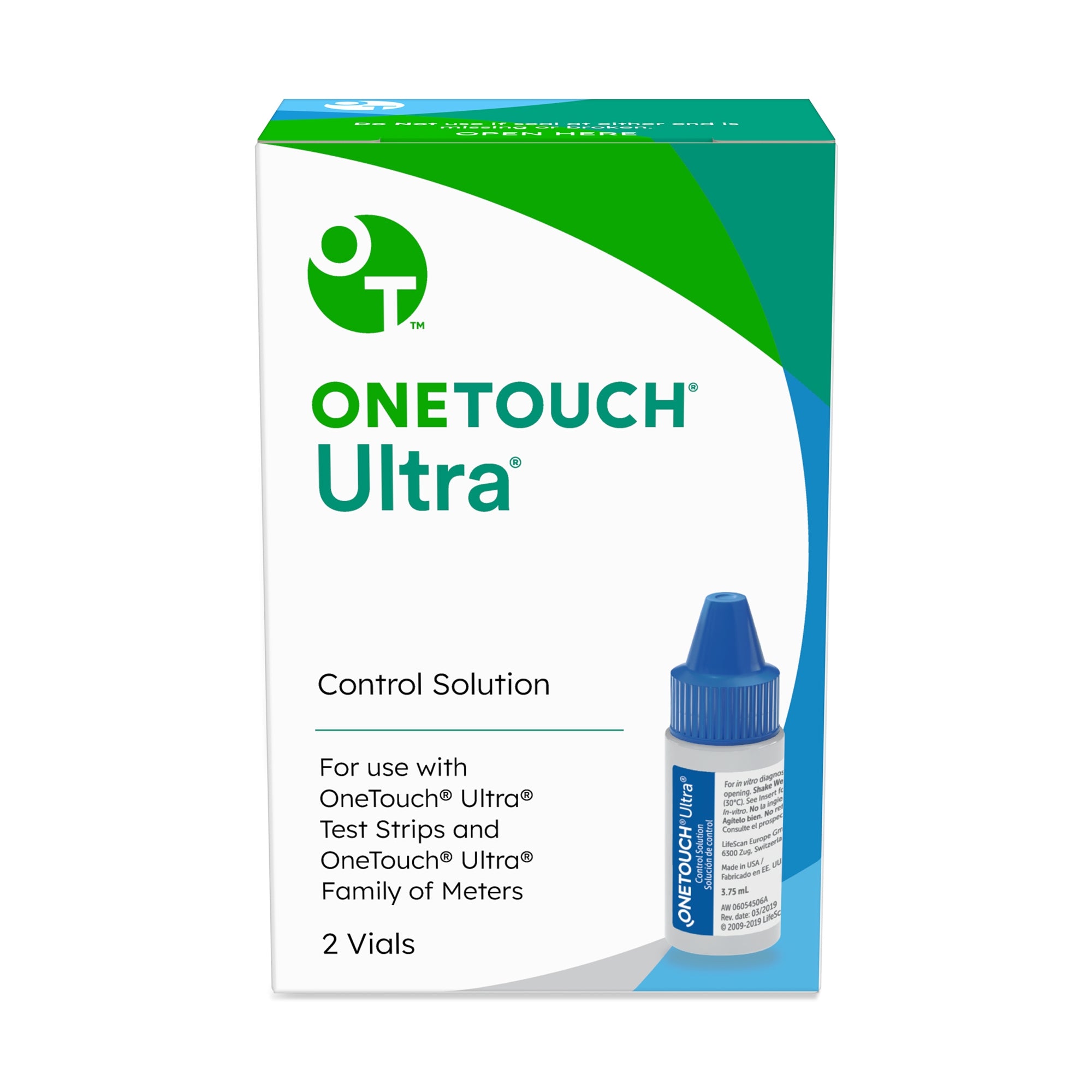 OneTouch® Ultra® Control Solution