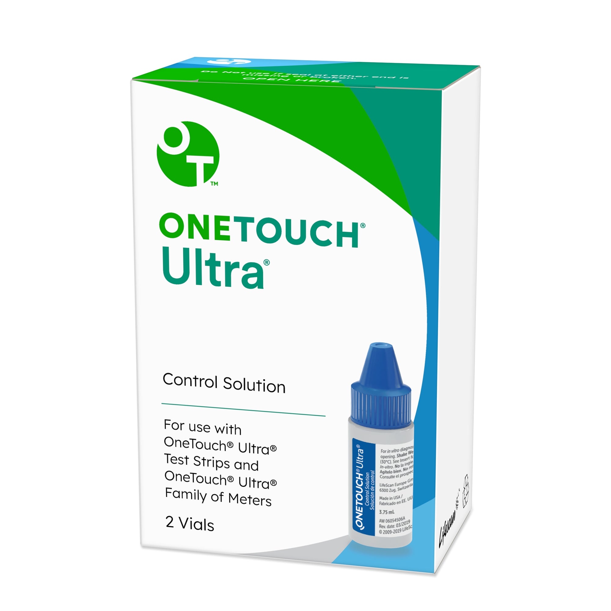 OneTouch® Ultra® Control Solution