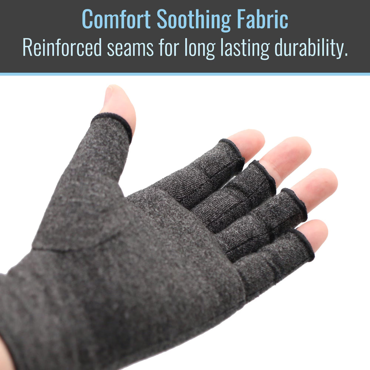 Heelbo Arthritis Compression Gloves
