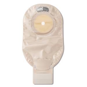 Hollister Premier™ One-Piece Drainable Pouch, Soft Convex CeraPlus™ Skin Barrier, Cut-to-Fit