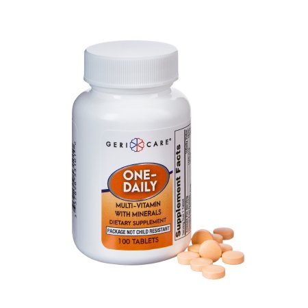 Multi-Vitamin (One-A-Day)