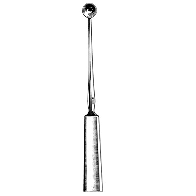 Meyhoefer Chalazion Curette 00 - 65-3169