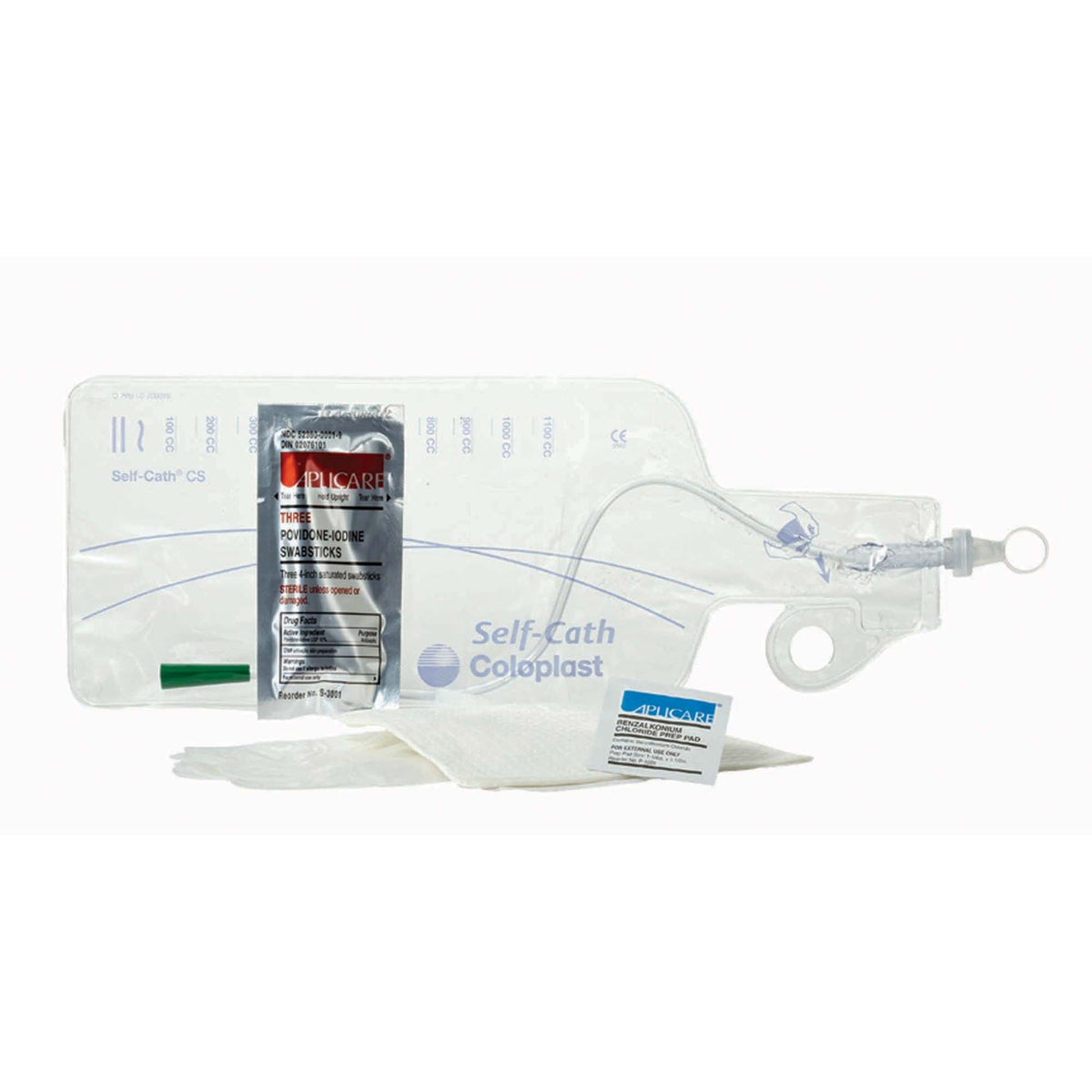 Coloplast Self-Cath® Soft Closed System Catheter