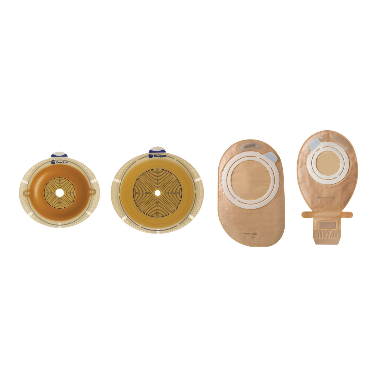 Coloplast SenSura Flex ostomy barrier standard wear