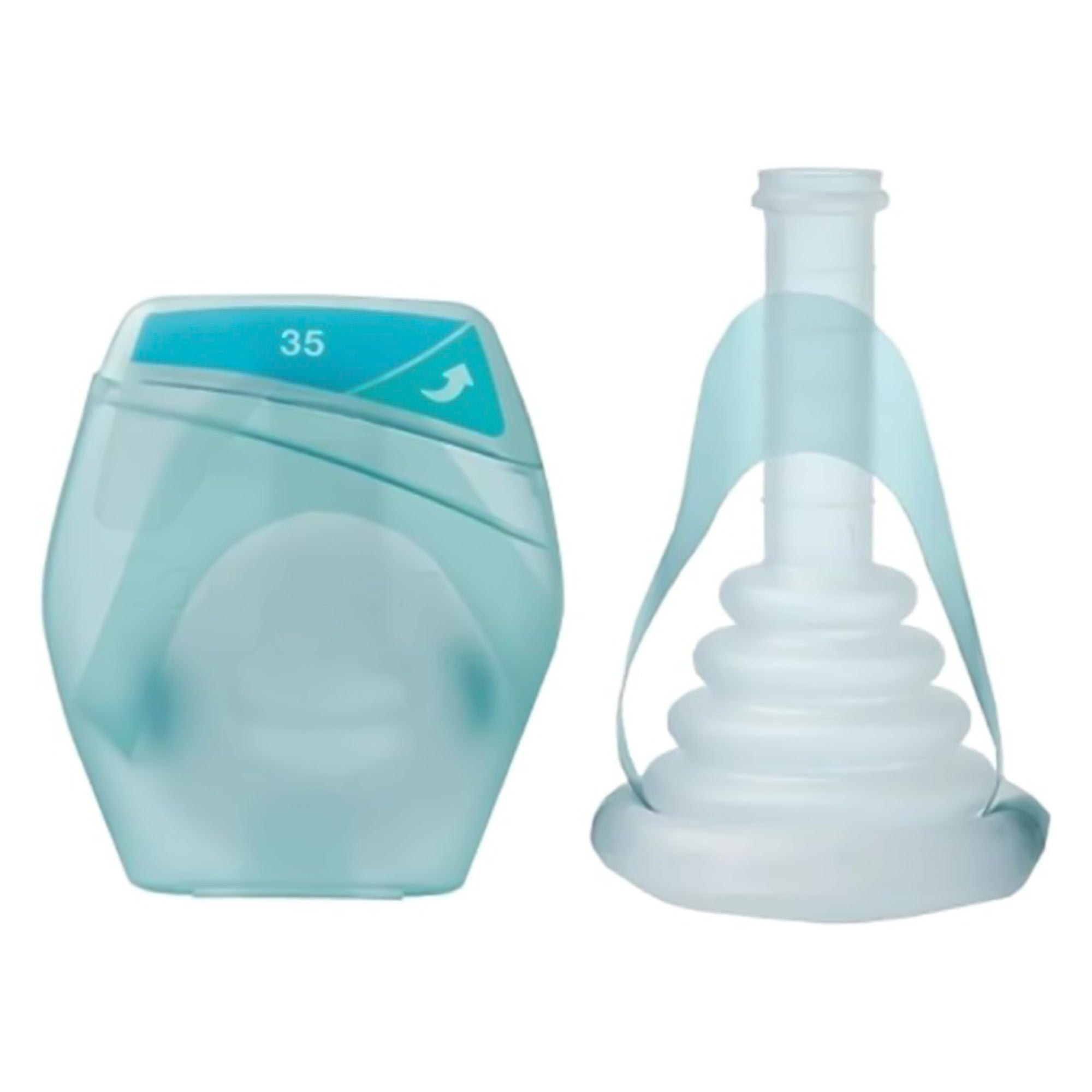 Conveen® Optima Male External Catheters Sport Length