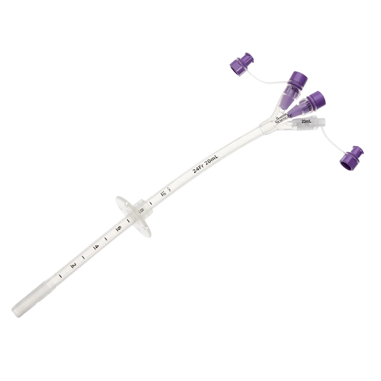 Tube Feeding Gastro Ro 3-Port 16Fr 15Cc