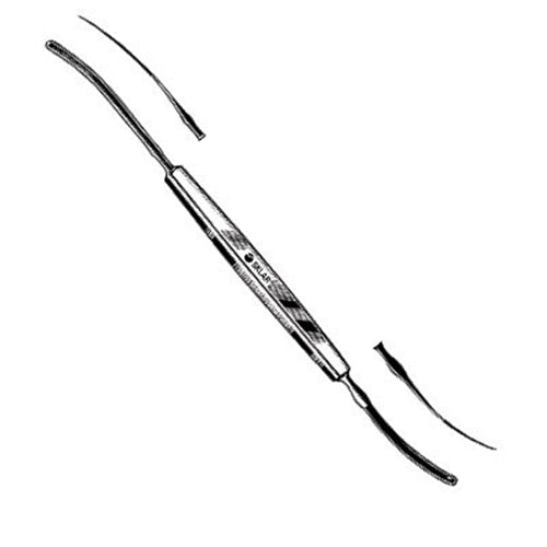 Smith-Fisher Iris Spatula 5" - 65-4078