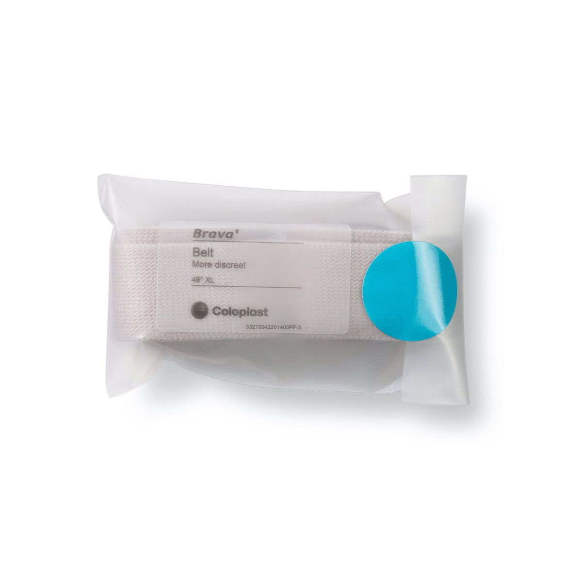 Coloplast Brava ostomy belt