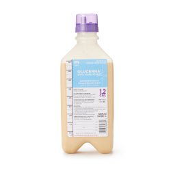 Glucerna® 1.2 Cal Unflavored Liquid 1 Liter Bottle