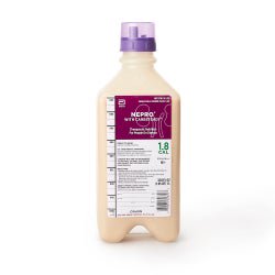 Nepro with Carbsteady Homemade Vanilla Flavor Liquid 33.8 oz. Bottle