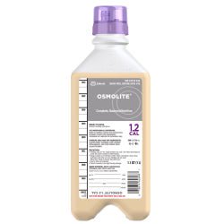Osmolite 1.2 Cal Unflavored Liquid 33.8 oz. Bottle