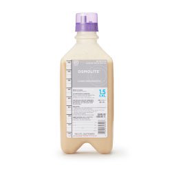 Osmolite 1.5 Cal Unflavored Liquid 33.8 oz. Bottle