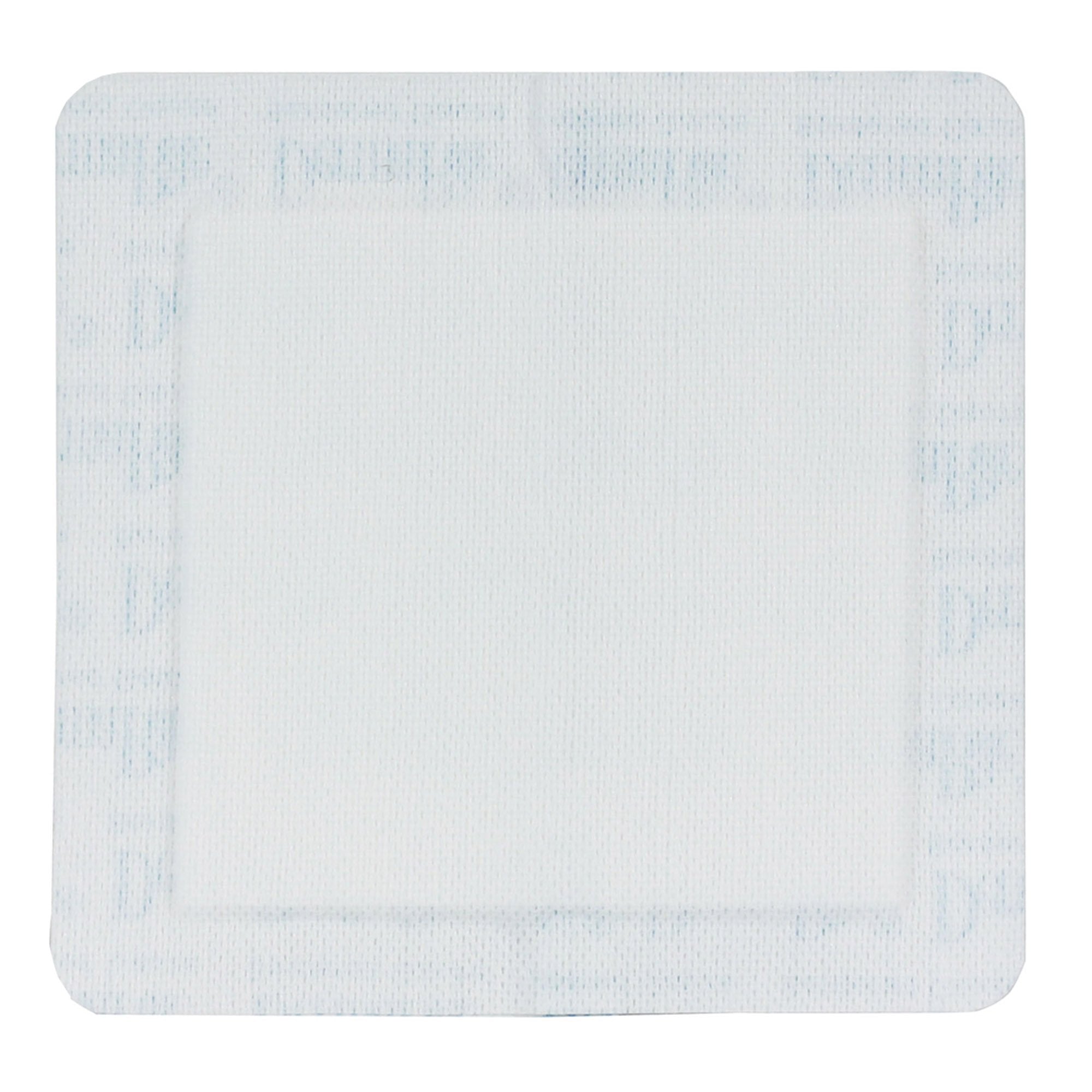 Bordered Gauze, 6" x 6", Sterile by DermaRite 25/BX