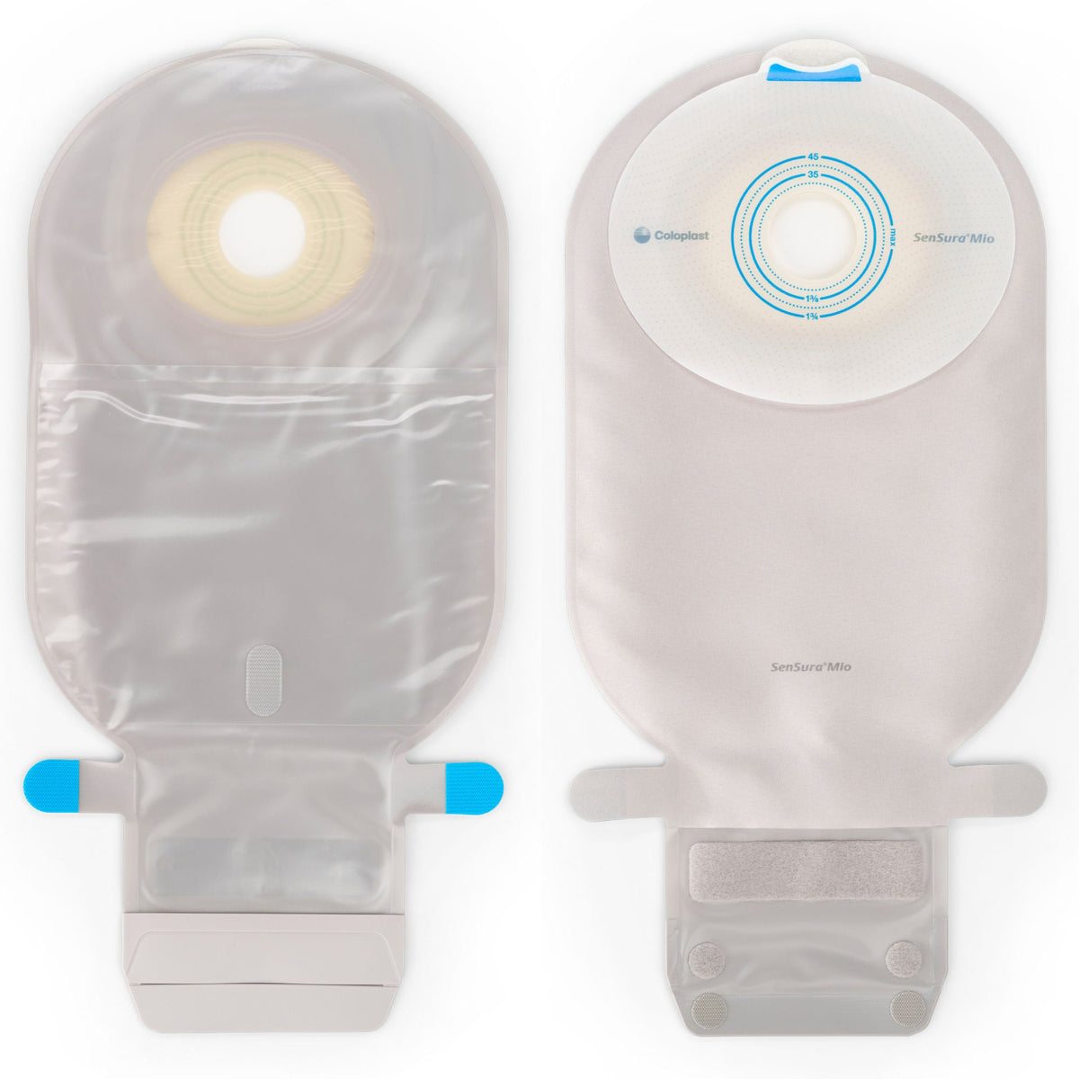 Coloplast SenSura Mio one-piece drainable ostomy pouch