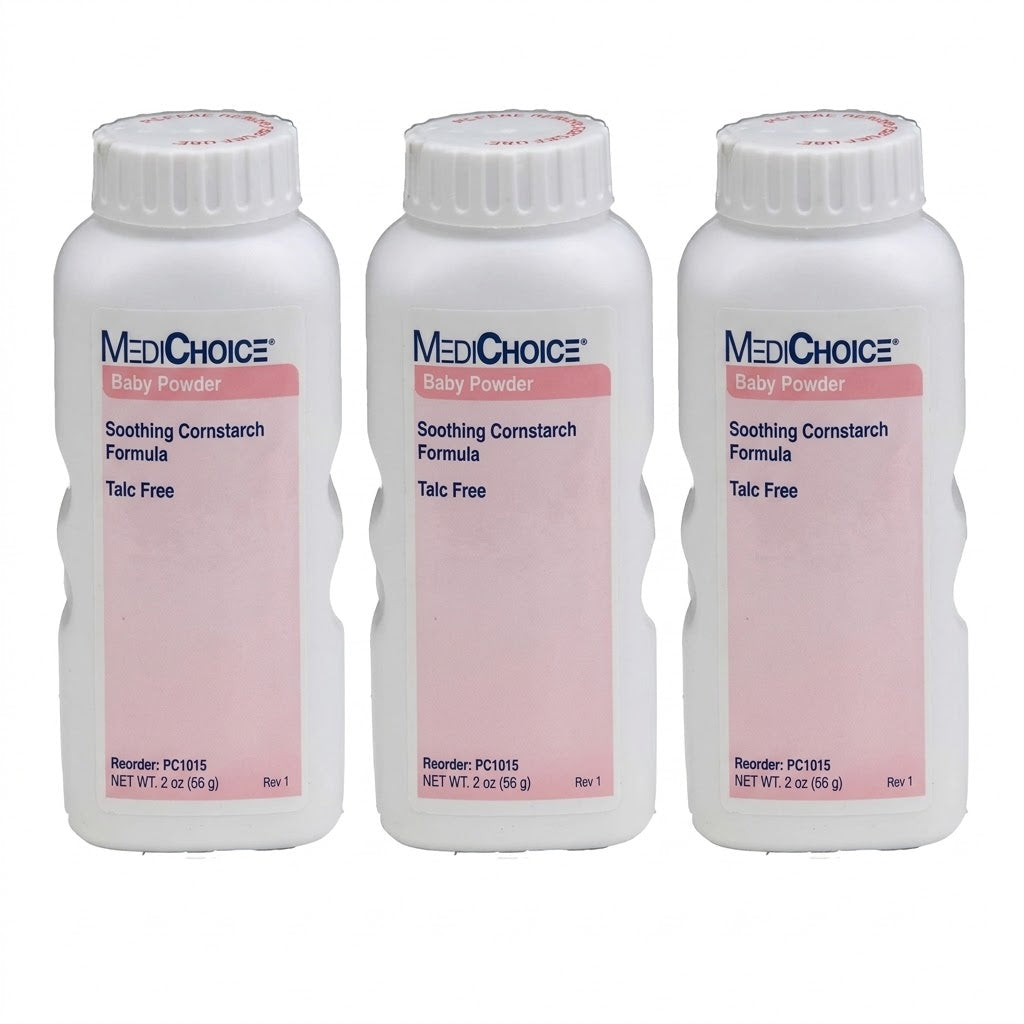 MediChoice Baby Powder (PC1015)