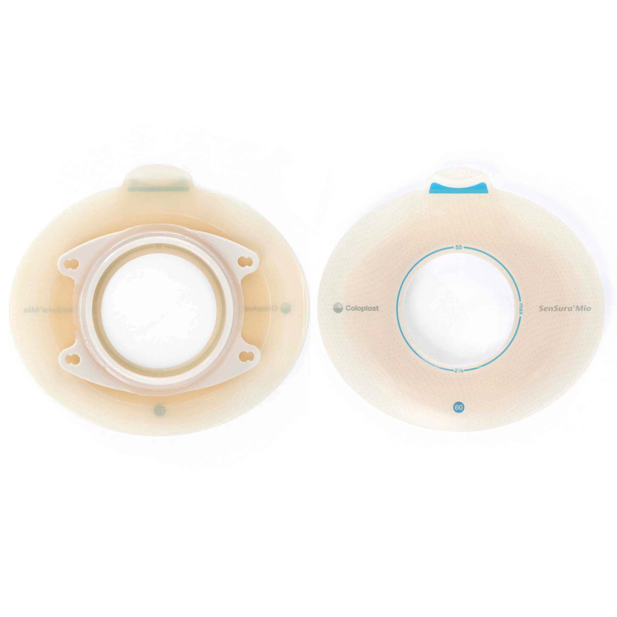 Coloplast SenSura Mio Click ostomy barrier