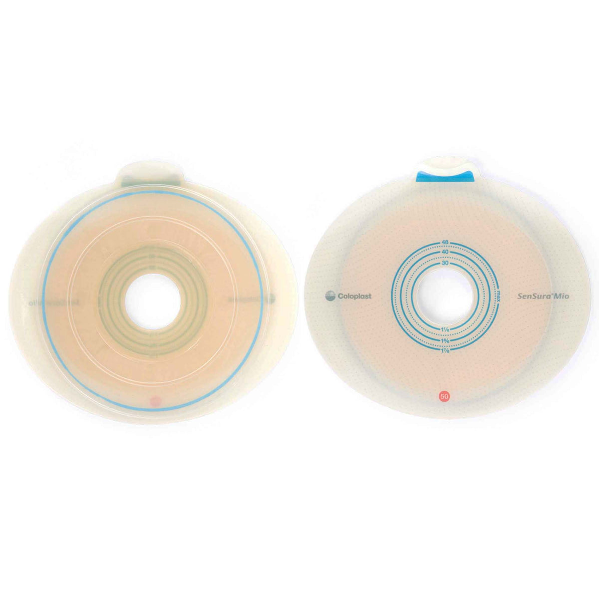 Coloplast SenSura Mio Flex ostomy barrier