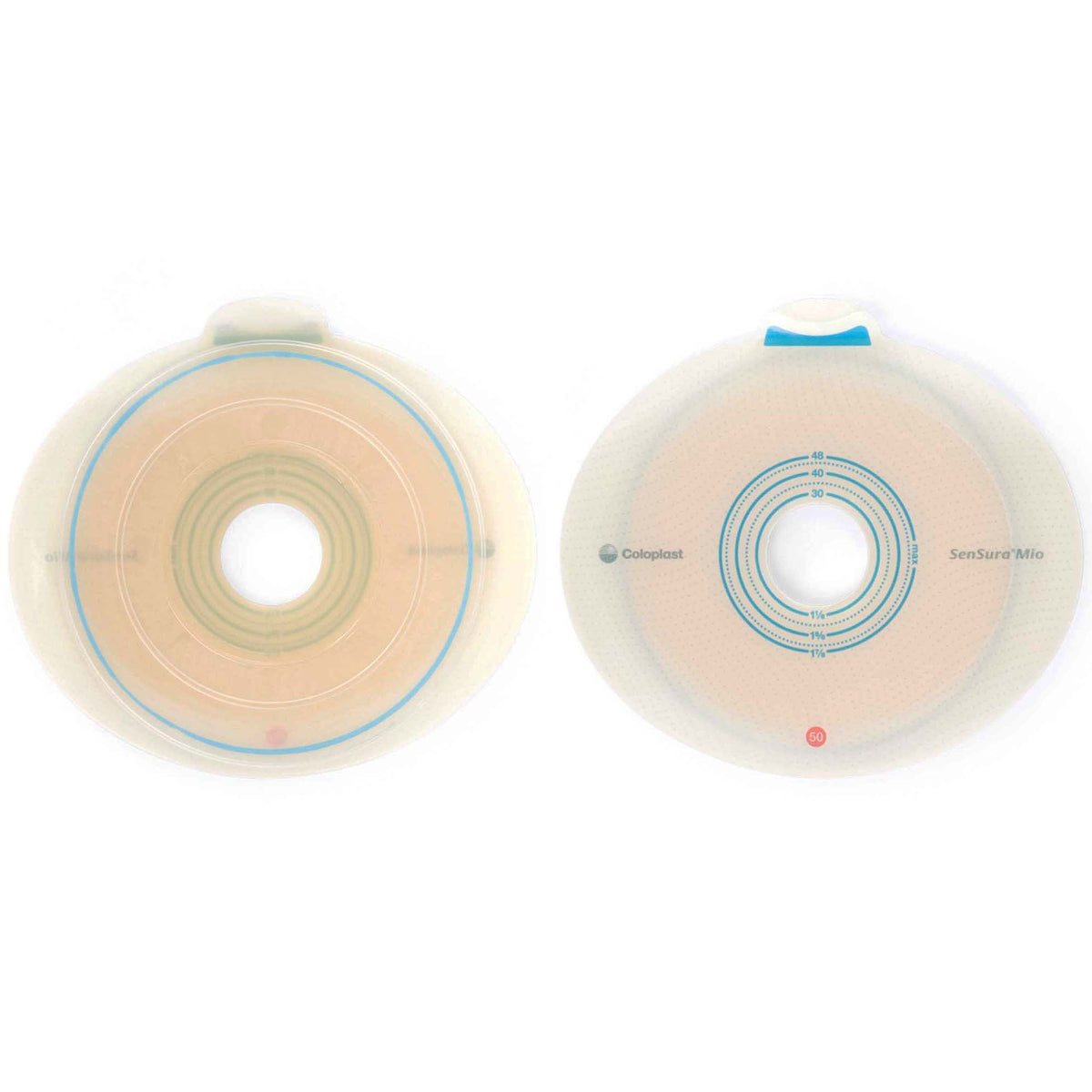Coloplast SenSura Mio Flex ostomy barrier