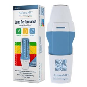 Quest AsthmaMD™ Lung Performance Peak Flow Meter