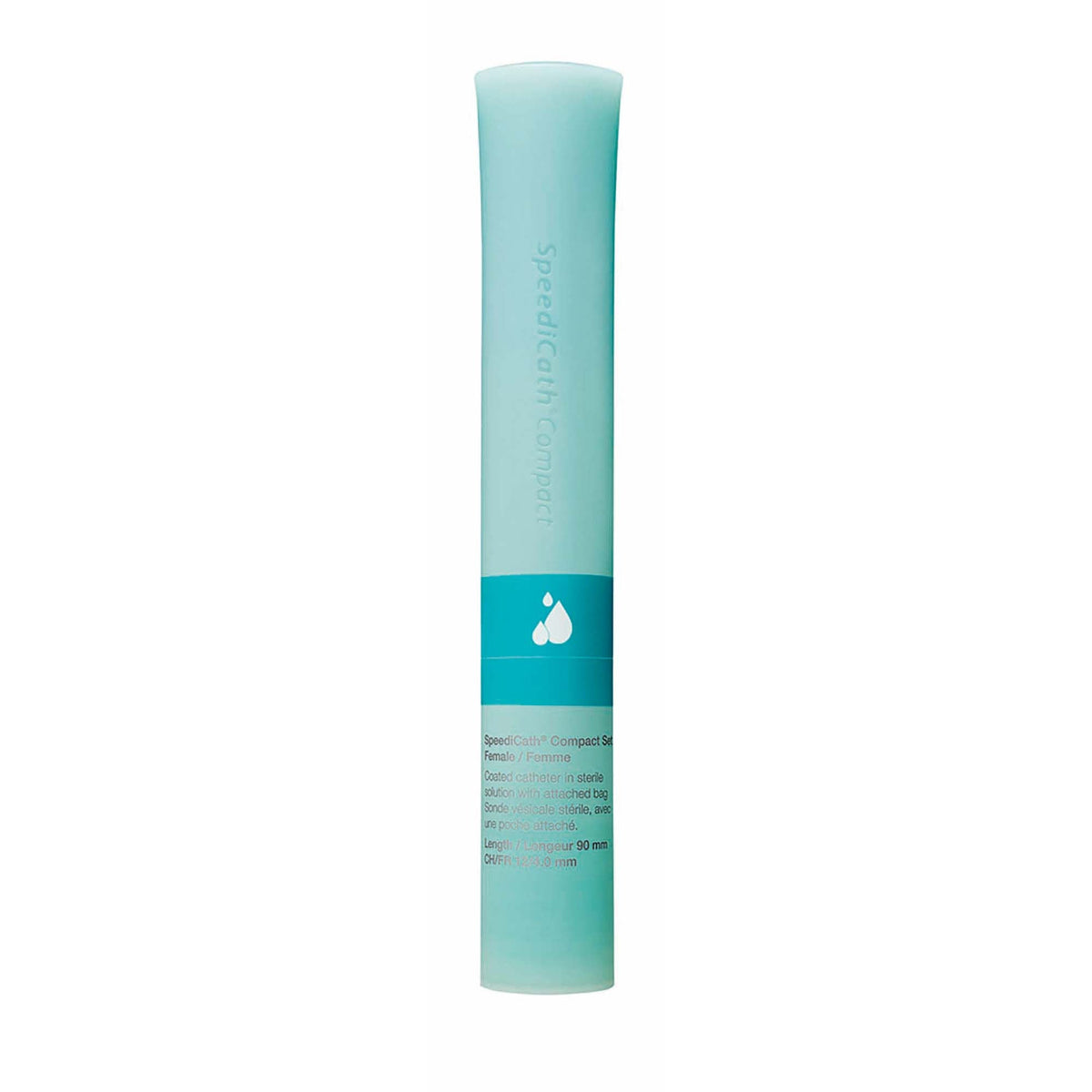 Coloplast SpeediCath® Compact Closed System Catheter