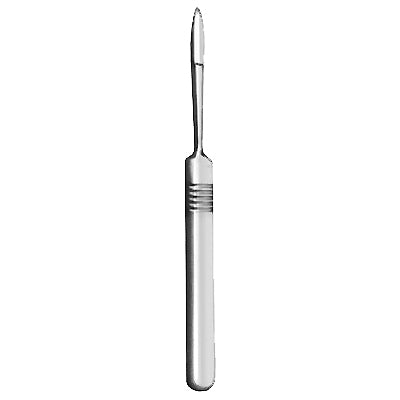 Lichty Teat Knife Sharp Point - 93-361