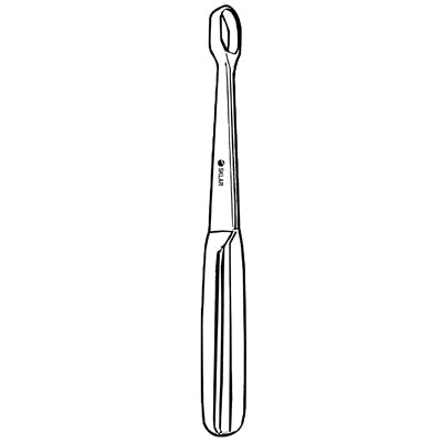 Hughes Hoof Groover V Shaped Blade - 93-409