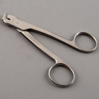 White Toenail Clipper - 93-445