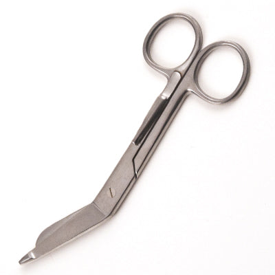 Nurses Bandage Scissors W Clip 5 1 2 - 95-232
