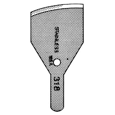 Scalpel Blade 318 - 97-1400