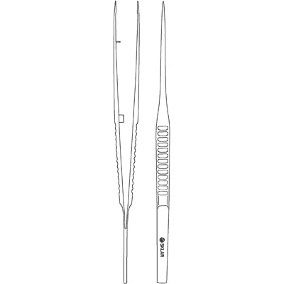 Micro Forcep 200Mm - 98-7710