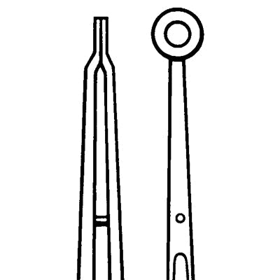 Tumor Grasping Forcep 240Mm - 98-7720