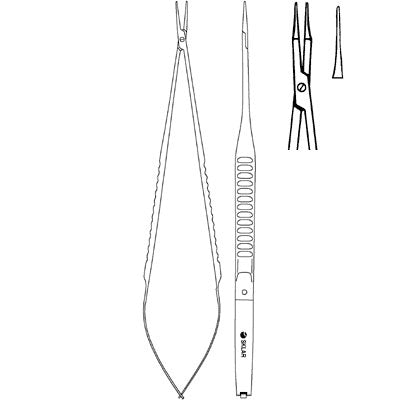 Micro Needle Holder 200Mm - 98-7788