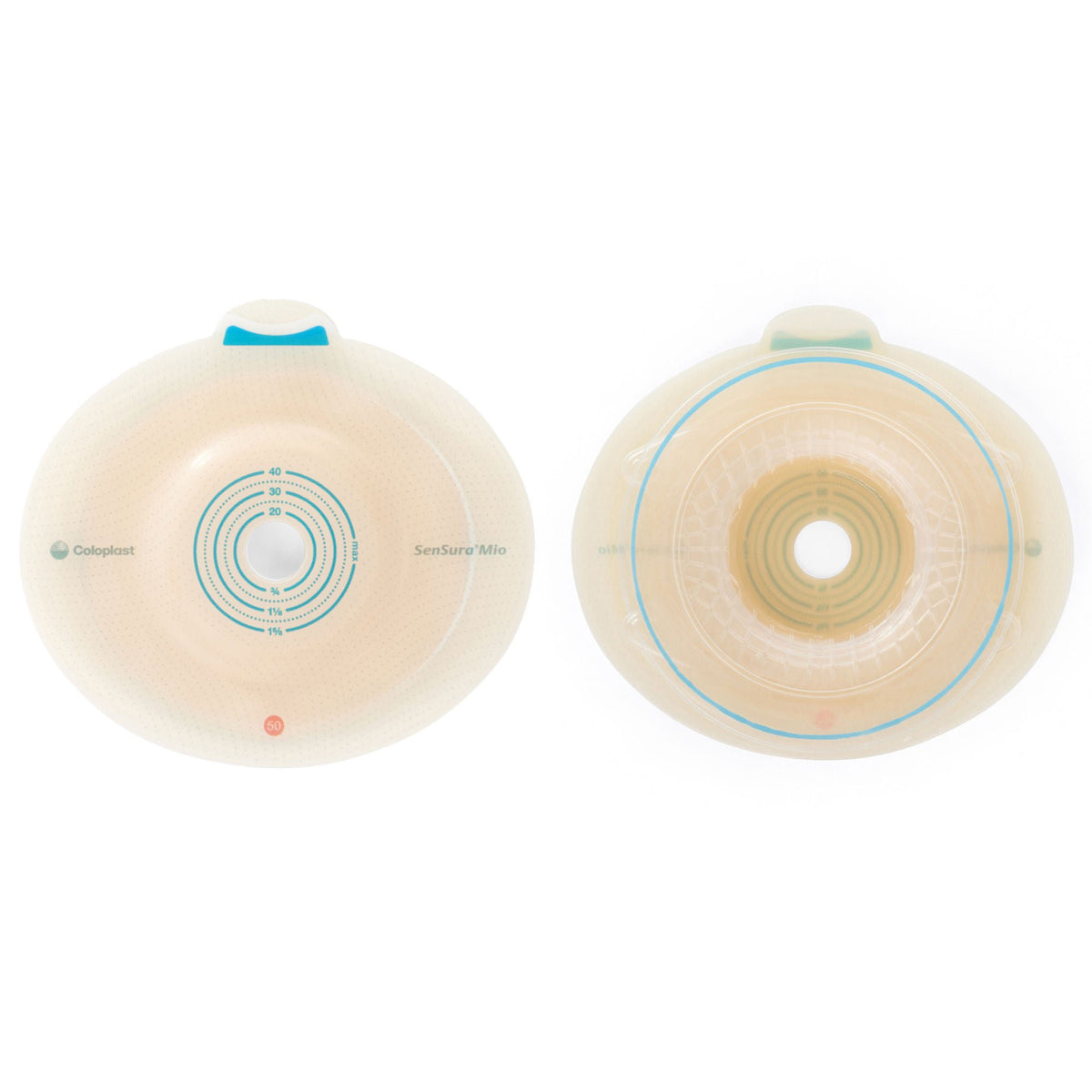 Coloplast SenSura Mio Convex Ostomy Barrier