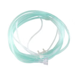 ETCO2 Nasal Cannula McKesson Adult Curved Prongs Low Flow Rate