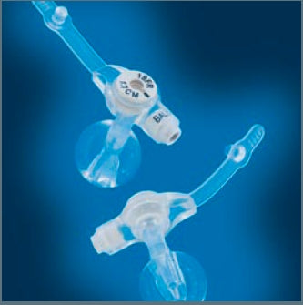 Low Profile Gastrostomy Tube Kit MIC-Key® 12 Fr. Silicone Sterile