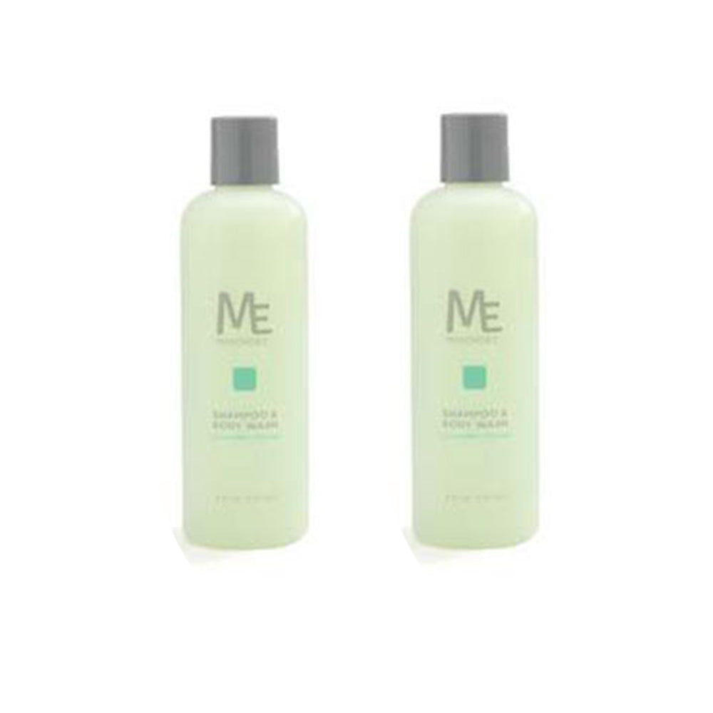 ME MediChoice Cucumber Melon Or Apricot Shampoo & Body Wash PC29022, PC28202