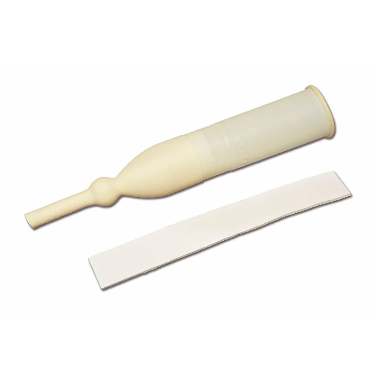 Medline Male External Catheters, Large (DYND12301)