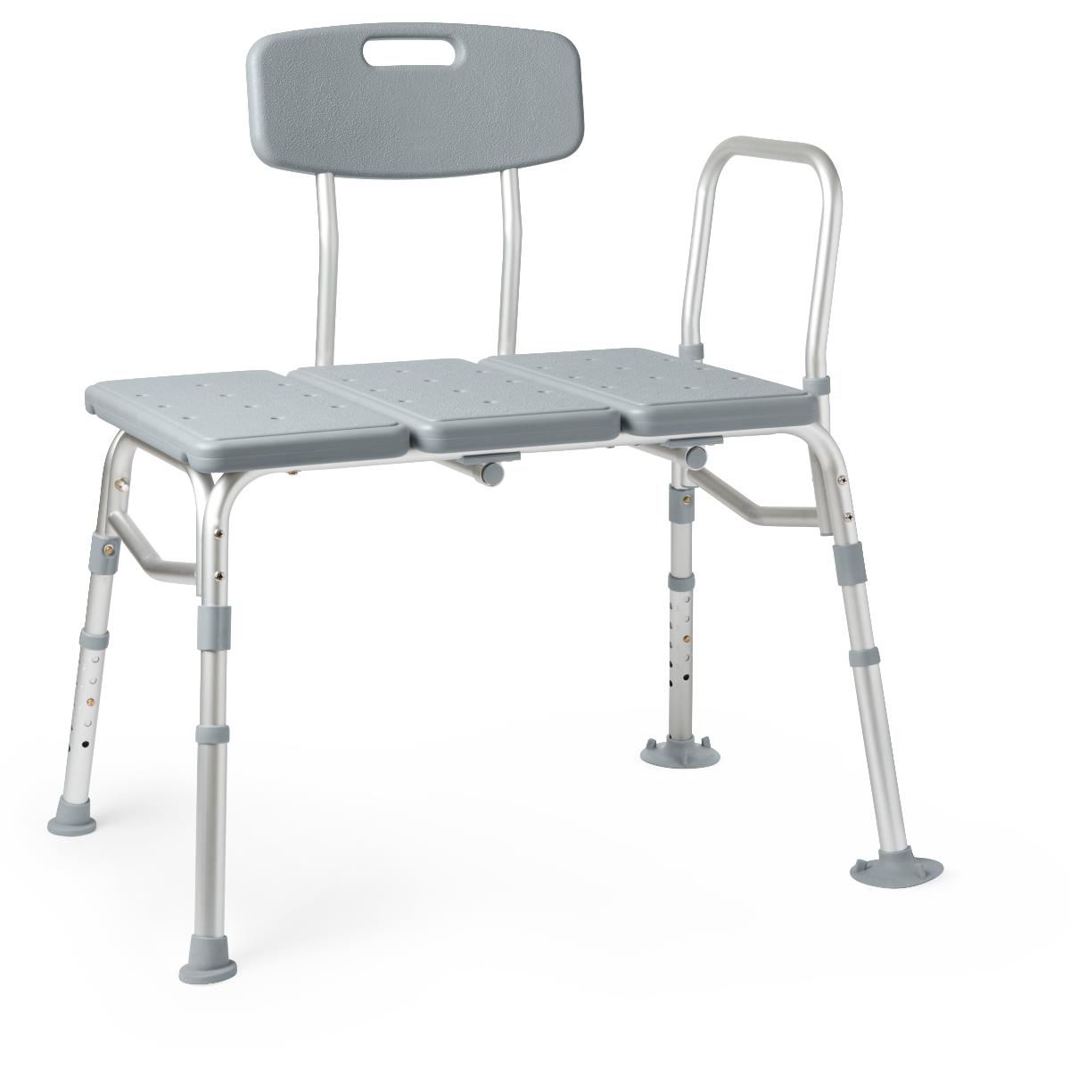 Unpadded Transfer Bench - Enter and Exit tubs safely
