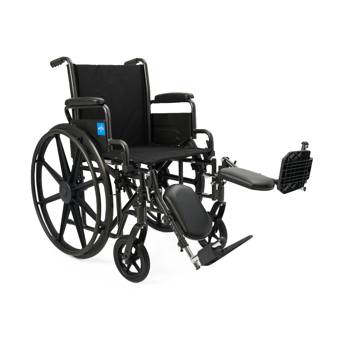 Medline K1 Basic Wheelchairs (K1186N22E)